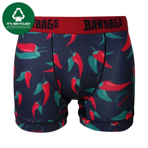 Cool De Sacs Spicy Boxer Shorts